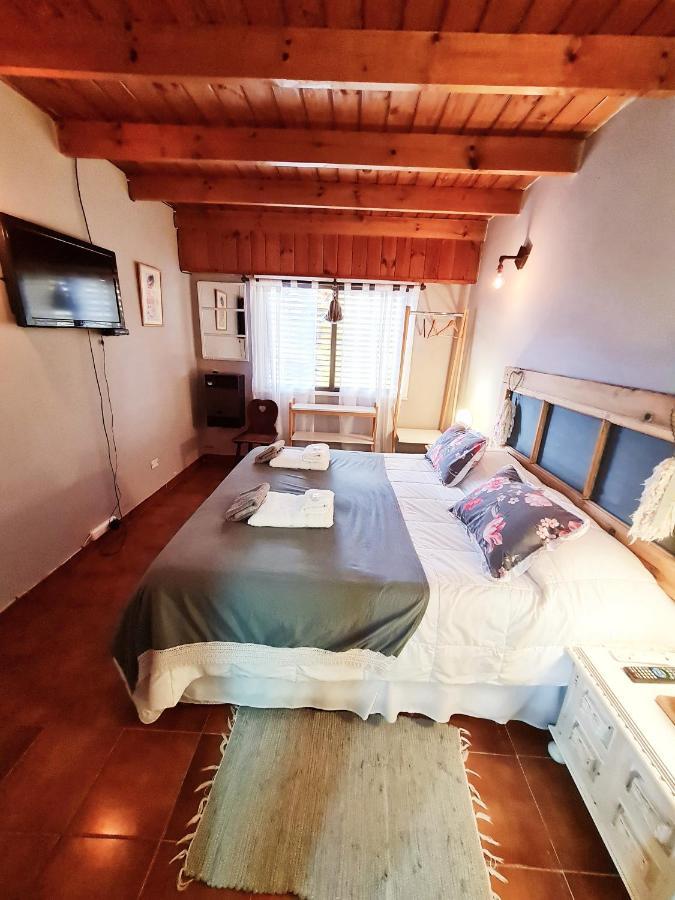 Raices Hosteria Boutique Сиера де ла Вентана Екстериор снимка