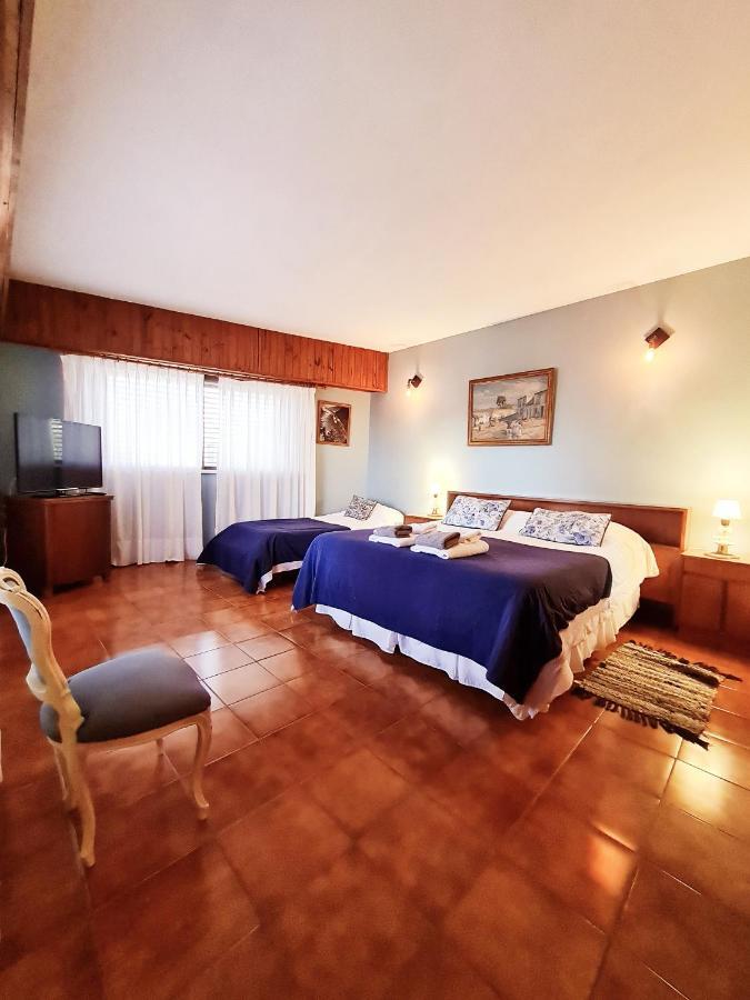 Raices Hosteria Boutique Сиера де ла Вентана Стая снимка
