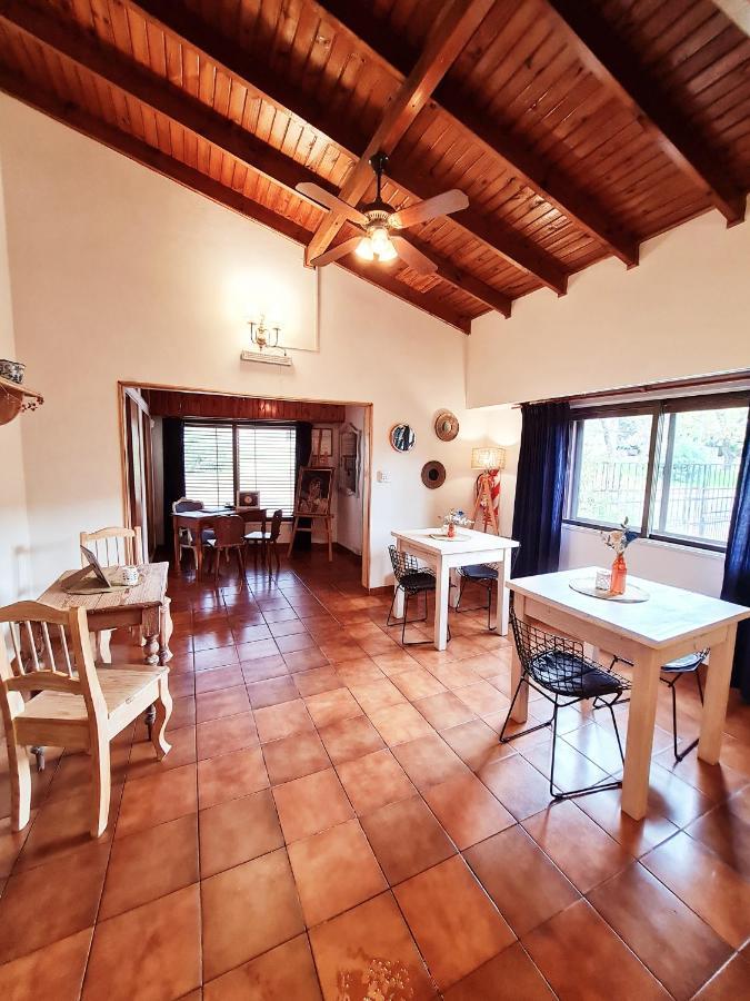Raices Hosteria Boutique Сиера де ла Вентана Екстериор снимка