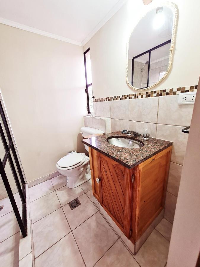Raices Hosteria Boutique Сиера де ла Вентана Стая снимка