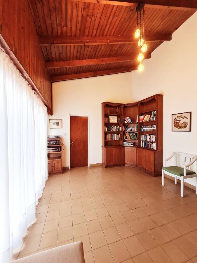 Raices Hosteria Boutique Сиера де ла Вентана Екстериор снимка