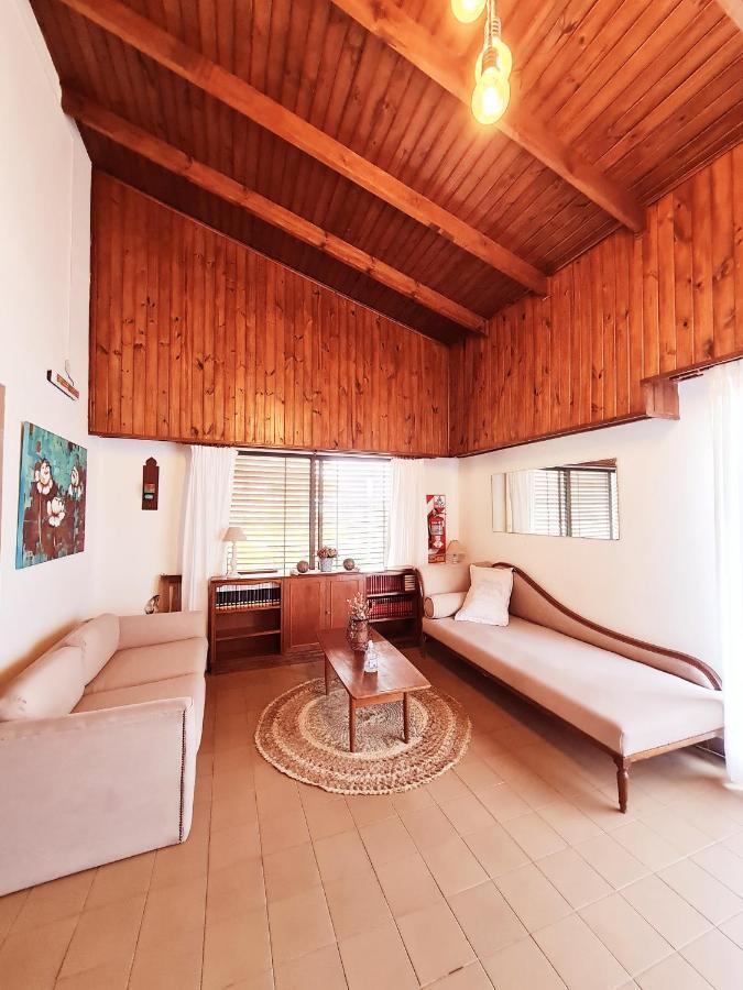 Raices Hosteria Boutique Сиера де ла Вентана Екстериор снимка