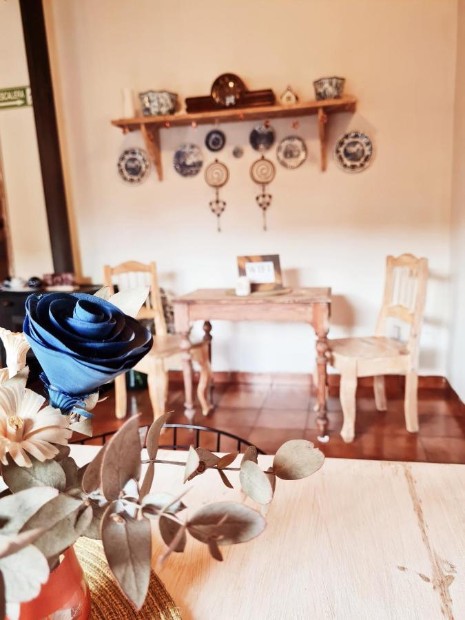 Raices Hosteria Boutique Сиера де ла Вентана Екстериор снимка