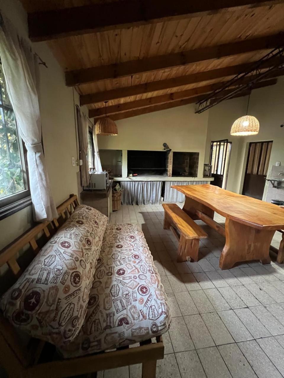 Raices Hosteria Boutique Сиера де ла Вентана Екстериор снимка