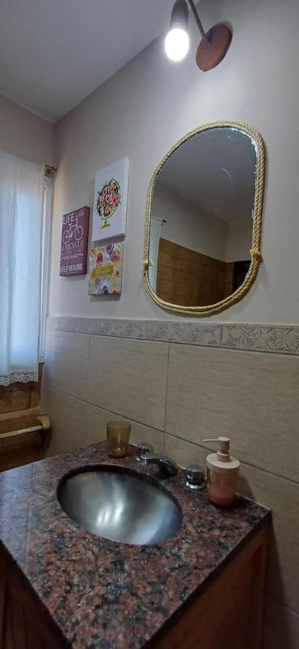 Raices Hosteria Boutique Сиера де ла Вентана Екстериор снимка