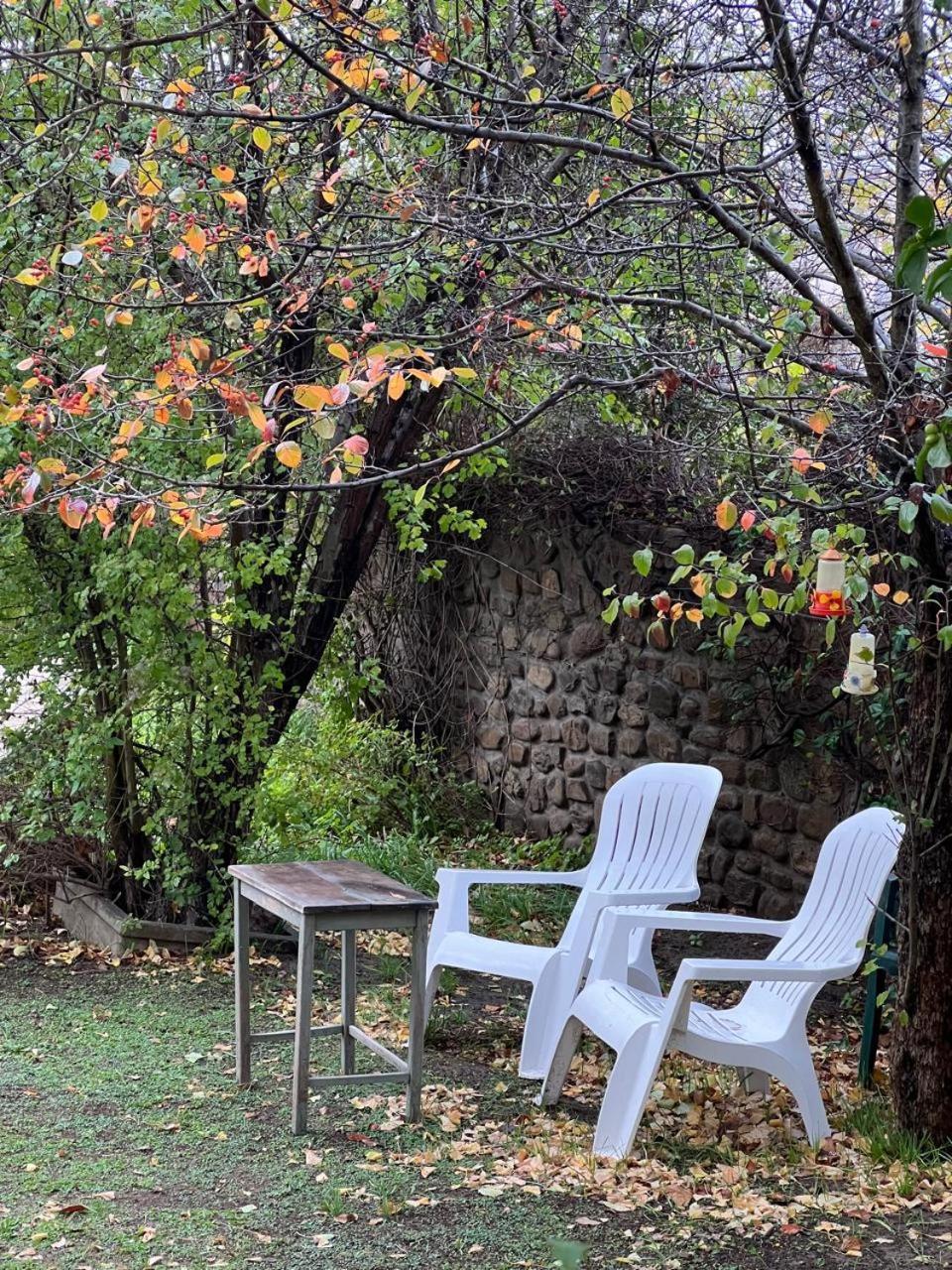 Raices Hosteria Boutique Сиера де ла Вентана Екстериор снимка