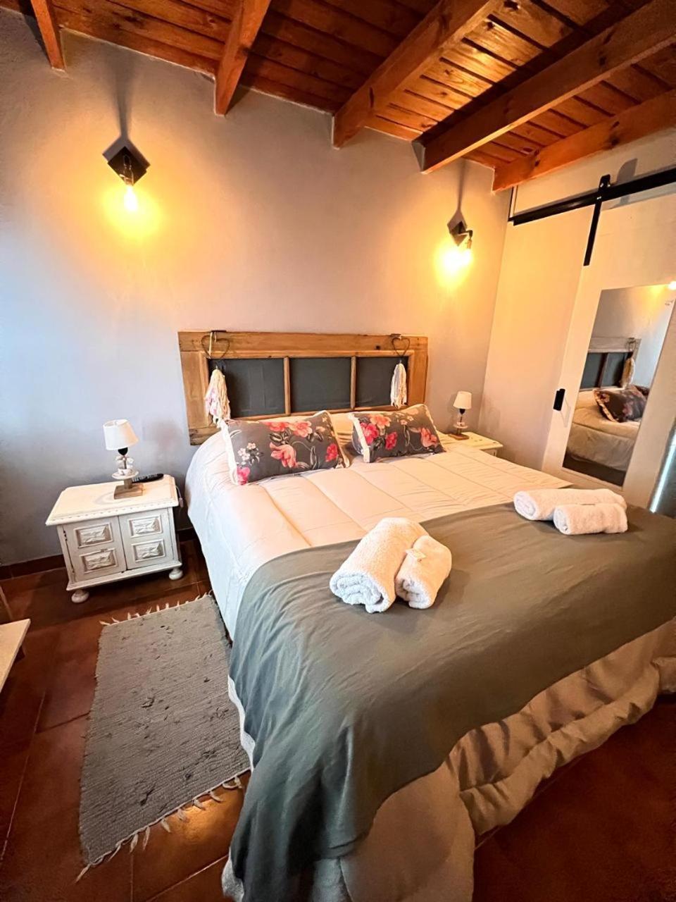 Raices Hosteria Boutique Сиера де ла Вентана Екстериор снимка