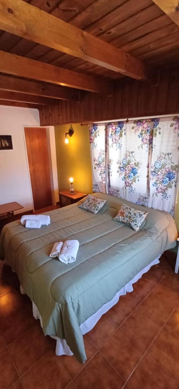 Raices Hosteria Boutique Сиера де ла Вентана Екстериор снимка