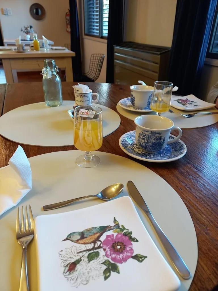 Raices Hosteria Boutique Сиера де ла Вентана Екстериор снимка