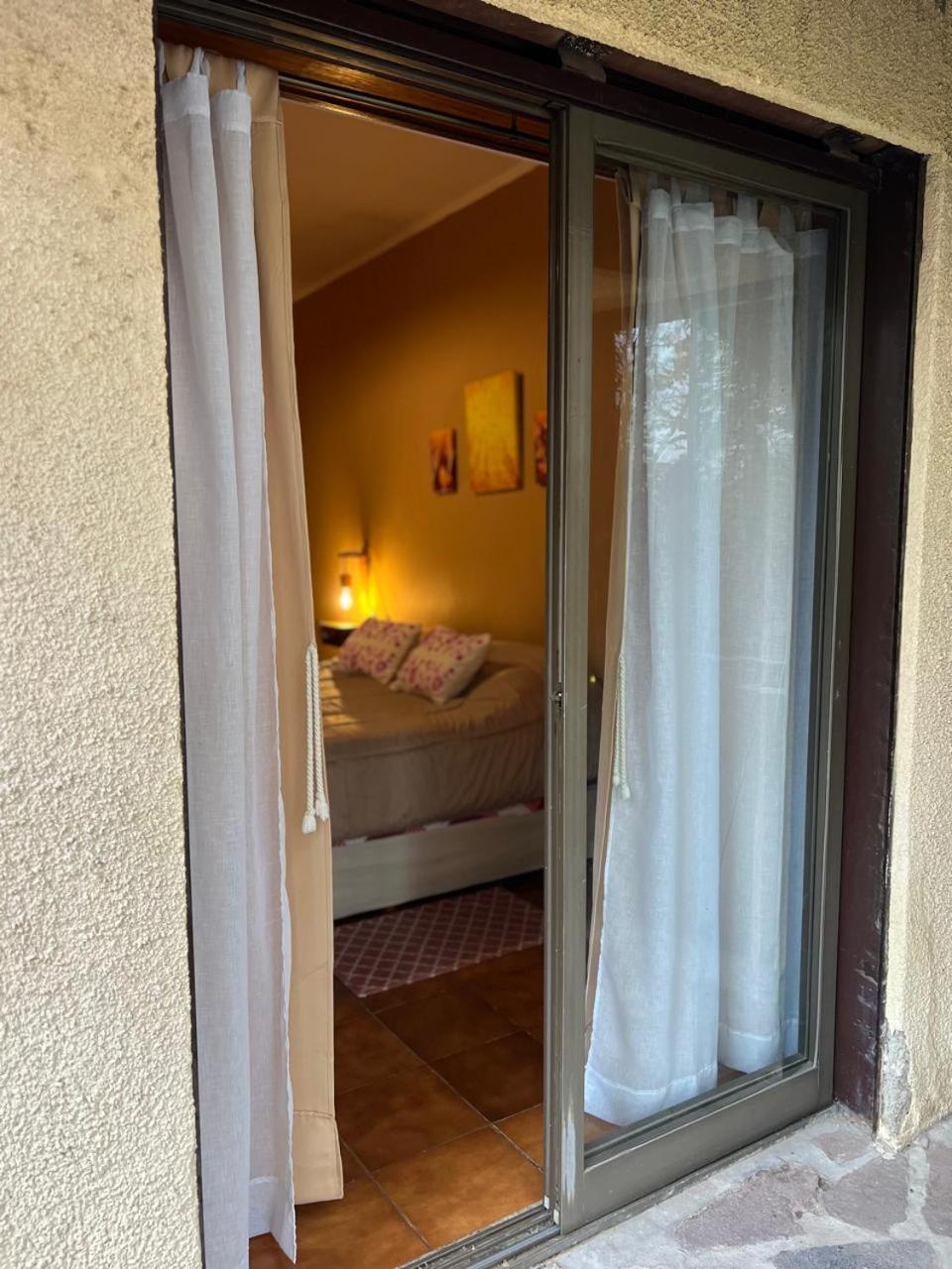 Raices Hosteria Boutique Сиера де ла Вентана Екстериор снимка