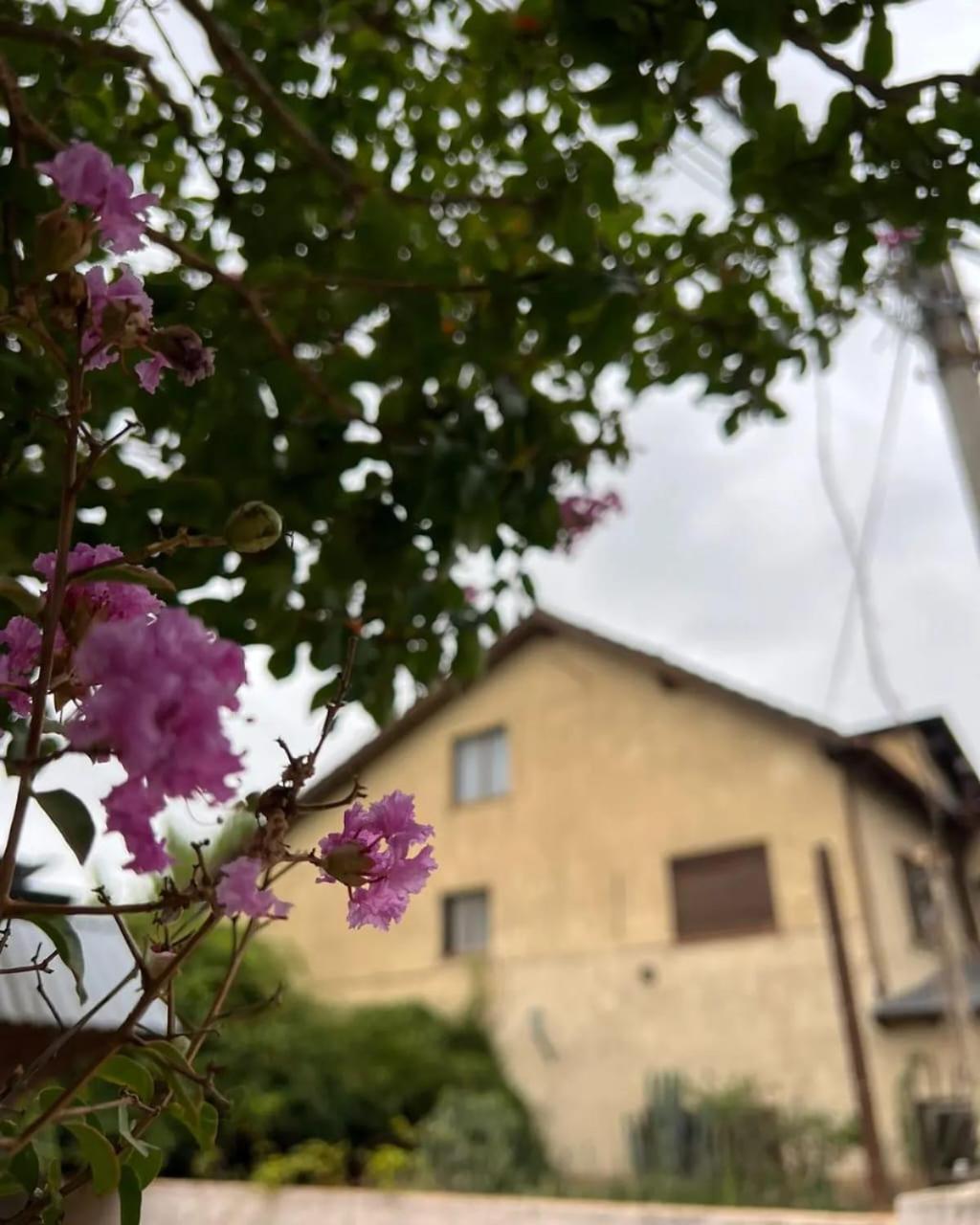Raices Hosteria Boutique Сиера де ла Вентана Екстериор снимка